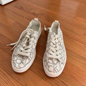 calvin klein sneakers
